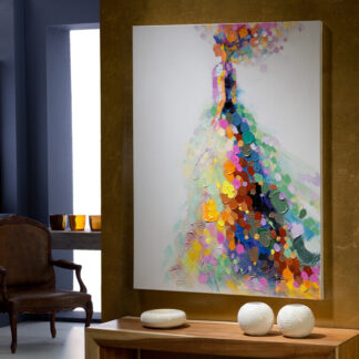 ACRILICO ·GALA· 90x120