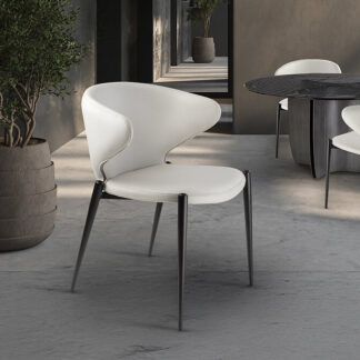 ALIZE- SILLA BLANCA