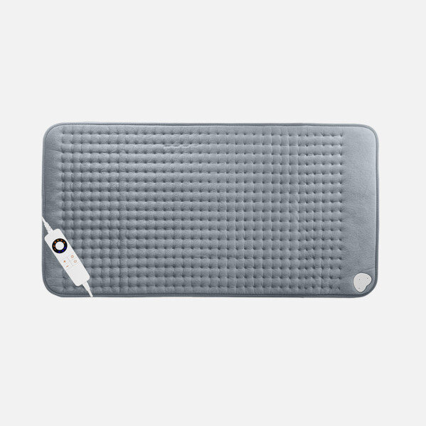 Almohadilla Elect.bustillo Gris 100w 85x45cm 6niv Autoapagado, Temperatura Reg,lavable - Image 3