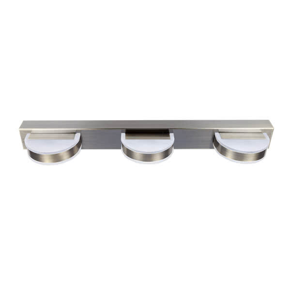 Aplique Balder Cuero 10w (50x9.5) 850lm 4200k