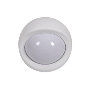 Aplique Exterior Eufrates Blanco 1xe27 Ip44 (19X19X12)