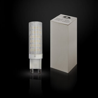 BOMBILLA LED G9 3000K 6W OPAL