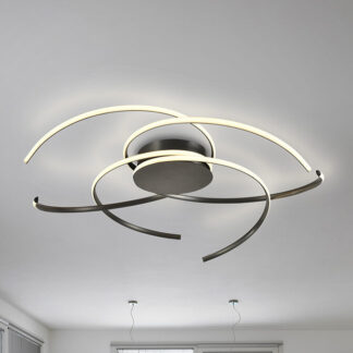 CADENCE- GRAN PLAFON- NEGRO