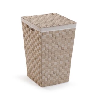 CESTO ROPA BEIGE