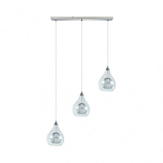 Colgante Lhasa 3xg9 Cromo Regx65x65 Cm