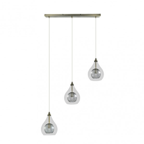 Colgante Lhasa 3xg9 Cuero Regx65x65 Cm