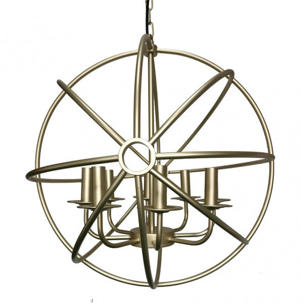 Colgante Metal Arneses Oro 8xe14 Regx52x49 Cm - Image 2