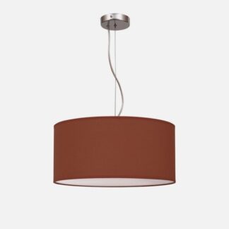 Colgante Nicole Chocolate 3xe27 (regx50d)