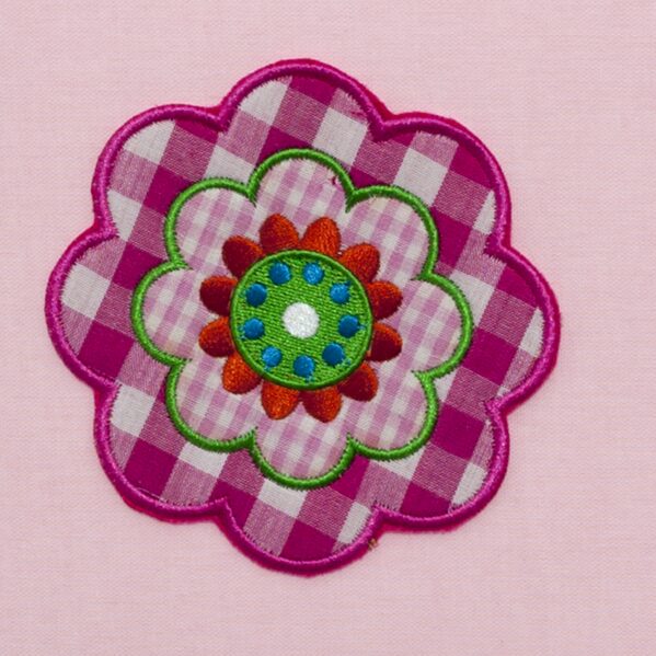 Colgante Petalo 1xe27 Rosa Regx35x35 - Image 2