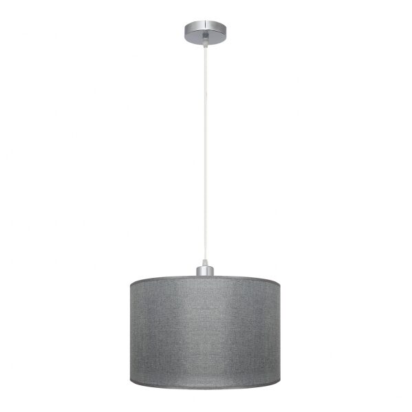 Colgante Serie Axel Plata 1xe27 Regx30d