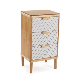 COMODA ORPIERRE 3 CAJONES