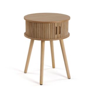 COMODA REDONDA 1 CAJON ELOY