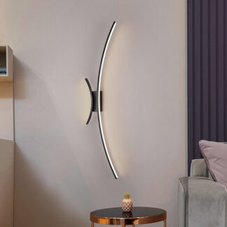 CURVES- APLIQUE 2L NEGRO