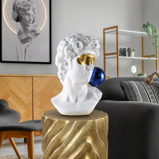 DAVID- BUSTO -COLORES