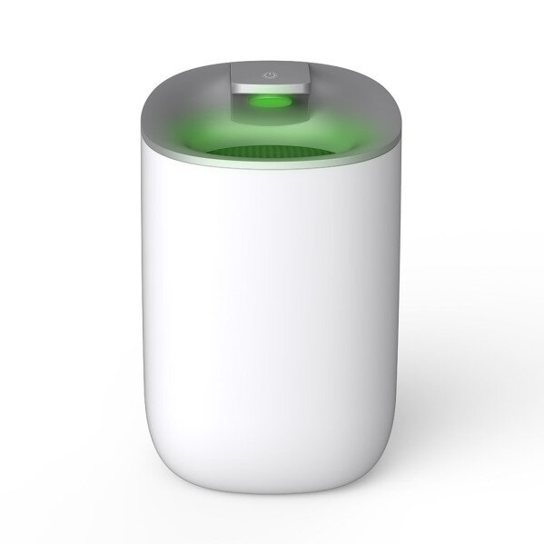 Deshumidificador Adair Blanco 23w 300ml/dia Deposito0,6l Autoapagado 22,6x14,6x14,6cm - Image 3
