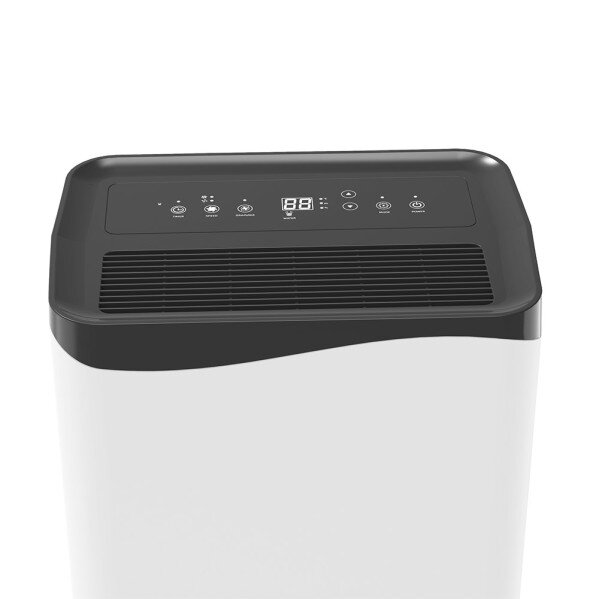 Deshumidificador Yara 40l/dia 535w Depos.5l Tactil,tempo.62x36,8x25,6cm - Image 2