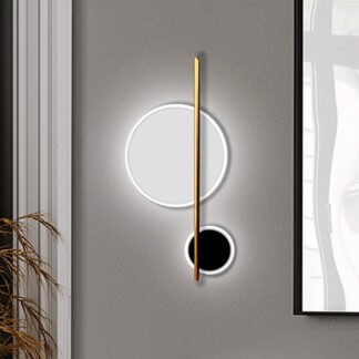 DUO- APLIQUE 2L BLANCO/NEGRO