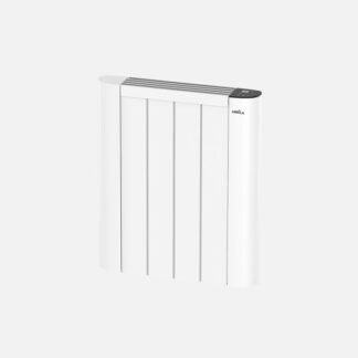 Emisor Term.ceramico Country Blanco 600w Contr.wifi 3mod.temporizador Prog.7d.proteccion Sobrecalentamiento 58x48x8cm