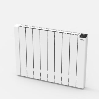 Emisor Term.c/fluido City Blanco 1500w Contr.wifi Tersmos.tempo.prog.7d.protecc.58x80x8cm