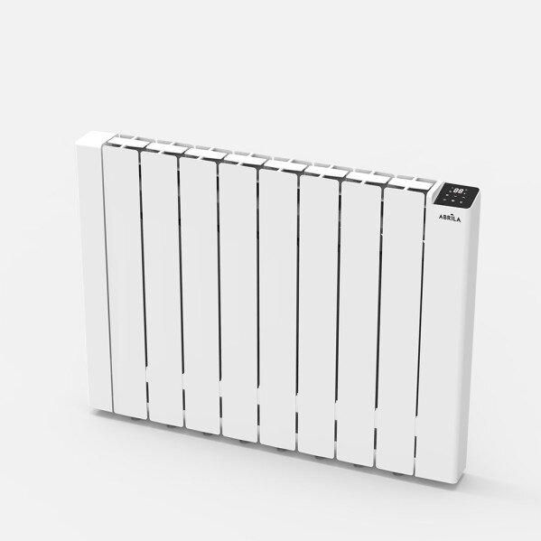 Emisor Term.c/fluido City Blanco 1500w Contr.wifi Tersmos.tempo.prog.7d.protecc.58x80x8cm