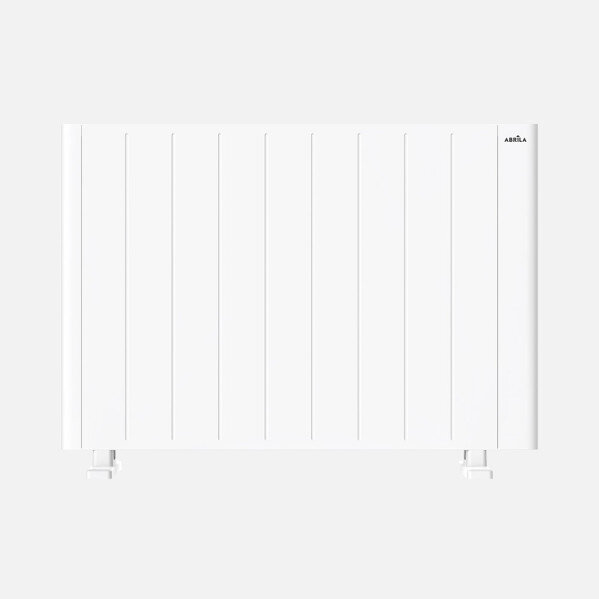 Emisor Termico Aluminio Point Blanco 2000w 3modos Prog.7dias Tactil Protecc.antivuelco 58x83x8cm - Image 3