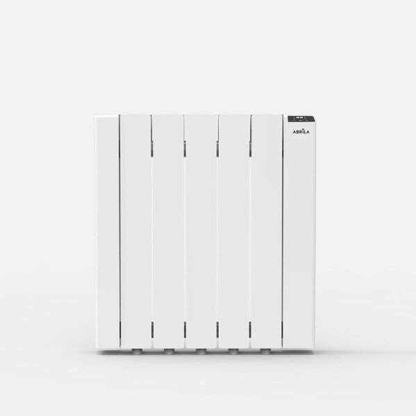 Emisor Termico c/fluido City Blanco 1000w Contr.wifi Termostato.temporizador.prog.7d.proteccion. Sobrecalentam.58x56x8cm - Image 2
