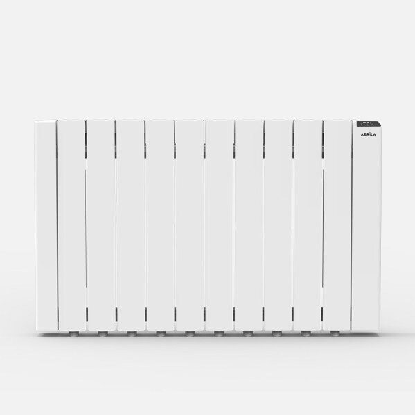 Emisor Termico C/fluido City Blanco 2000w Control Wifi Termostato Temporiz.prog.7dias Protecc.58x96x8cm - Image 2