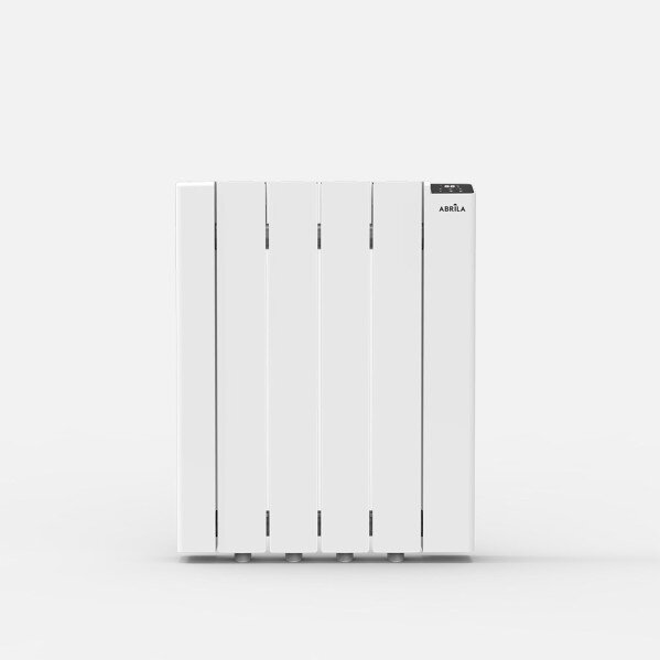 Emisor Termico C/fluido City Blanco 600w Contr.wifi Tersmostato Temporizador.prog.7d.proteccion Sobrecalentamiento 58x48x8cm - Image 2