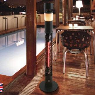 ESTUFA EXT.·HEAT SOUND· 1500W