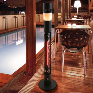 ESTUFA EXT.·HEAT SOUND· 1500W