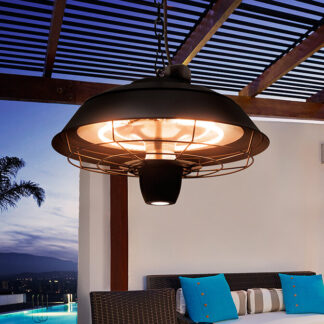 ESTUFA SUSPENSION·HEAT VINTAGE·1500W