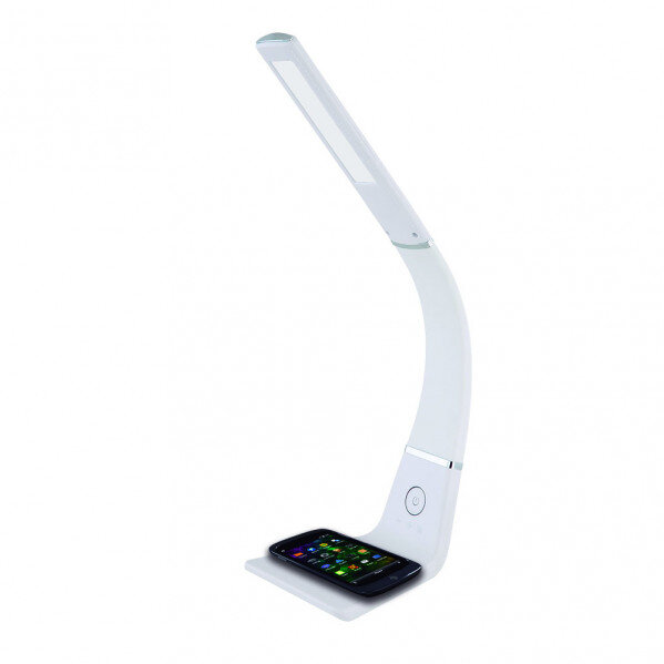 Flexo Flexible Kodonita 5w 400lm 3500-6000k Blanco/cromo Carg.mov.qi.tactil.c/reg.intens - Image 2