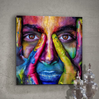 FOTOGRAFÍA ·COLORES· 100x100