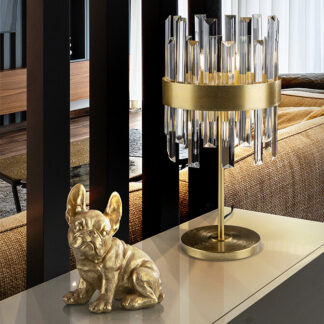 GRACE - SOBREMESA 6L ORO