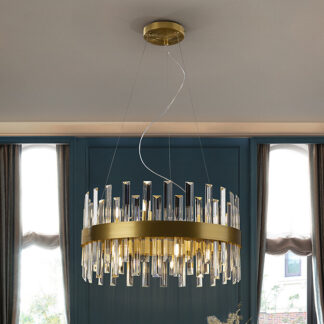 GRACE- LAMPARA 14L ORO