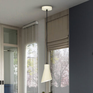 I3-BERA- LAMPARA 1L -CREMA