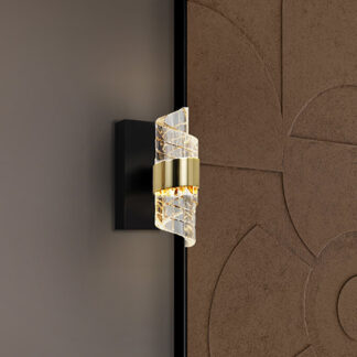 ILIADA-APLIQUE 1L NEGRO-ORO