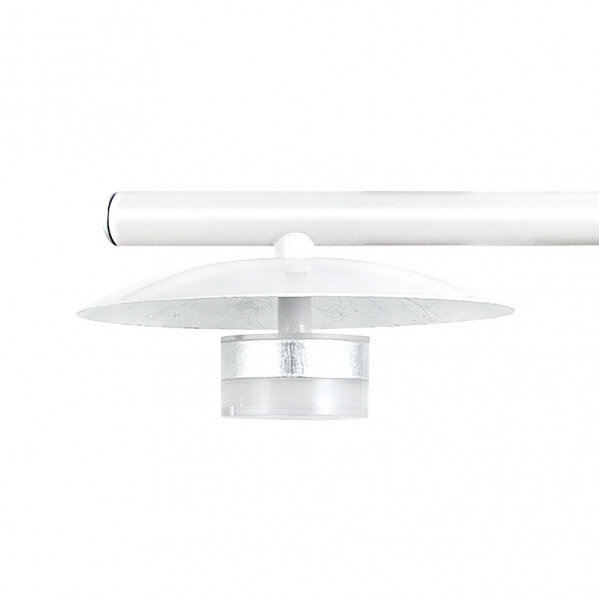 Lampara Ciudad Del Cabo 5l 30w 4000k Blanco/plata Regx104x15 Cm 2400 Lm - Image 3