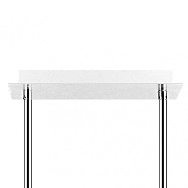Lampara Ciudad Del Cabo 5l 30w 4000k Blanco/plata Regx104x15 Cm 2400 Lm - Image 4