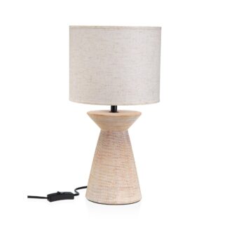 LÁMPARA DE MESA BONDO