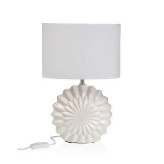 LÁMPARA DE MESA CERAMICA ASHTA