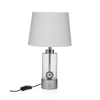 LAMPARA DE MESA NEGA