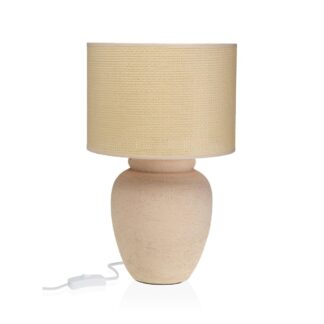 LÁMPARA DE MESA PURE