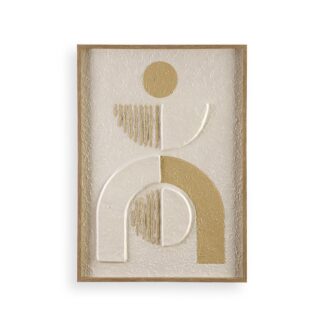 LIENZO ENMARCADO 50x70 ELYO