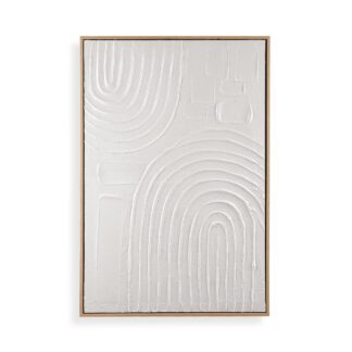 LIENZO ENMARCADO 60x90 ENAO