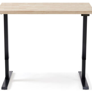 MESA ESCRITORIO / DESPACHO MOTORIZADA ELEVABLE STAND 140 x 70 CM NORDISH / NEGRO.
