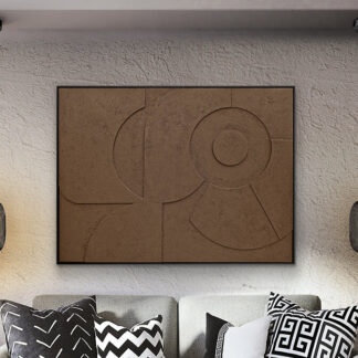 MORPHOS- BAJORRELIEVE 90X120