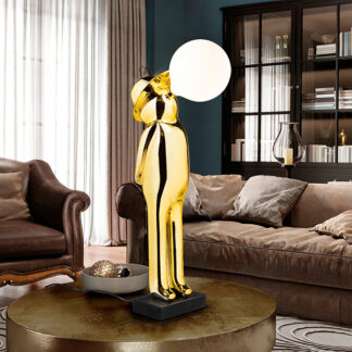MR.BUBBLE - FIGURA 1L - ORO