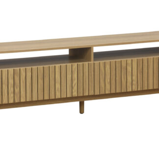 MUEBLE TV TREND 150 x 40 CM CHAPA FRESNO.