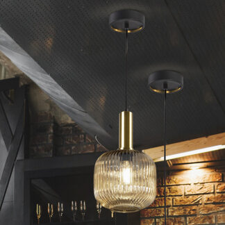 NORMA- LAMP 1L AMBAR D20